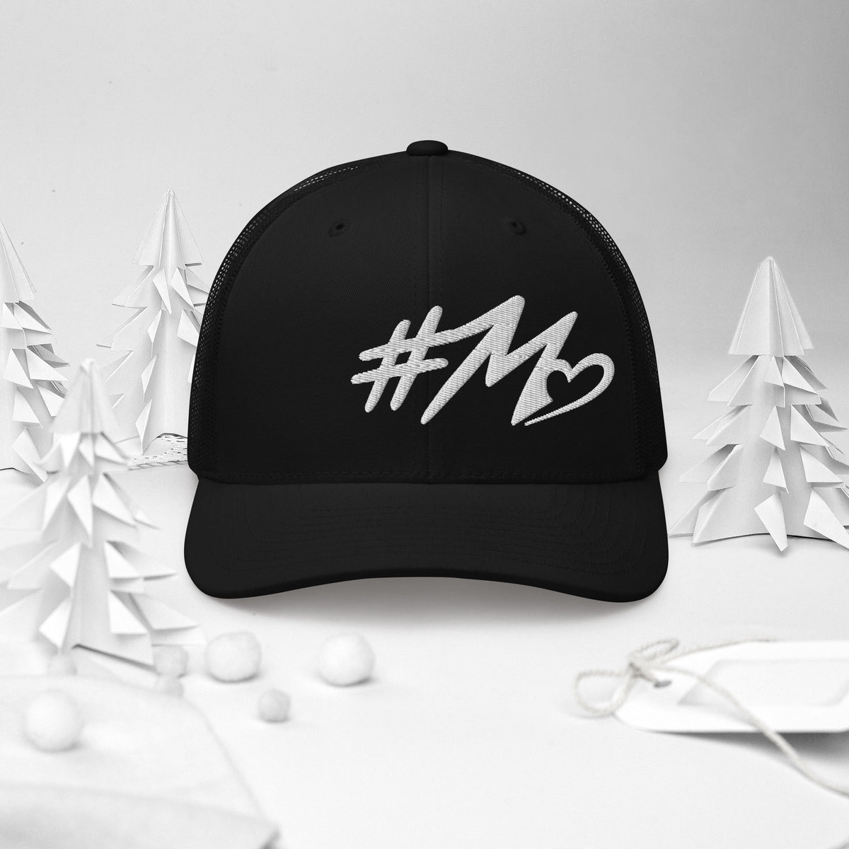 Trucker Cap – Ma boutique #M