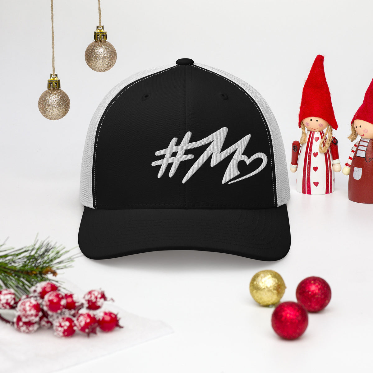 Trucker Cap – Ma boutique #M